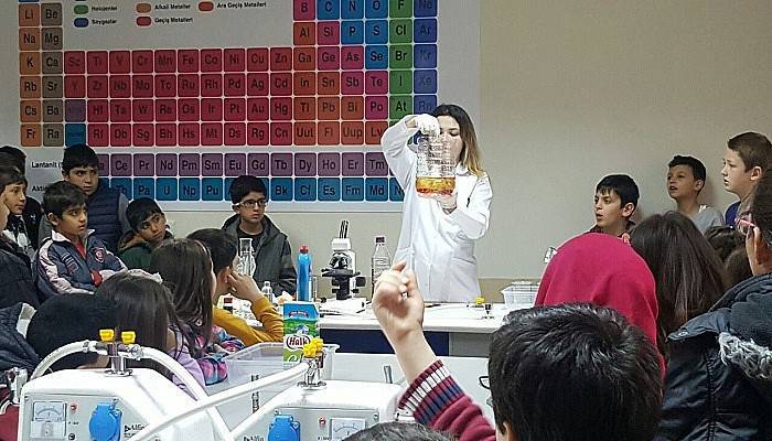 Hem Eğlendiler Hem Öğrendiler