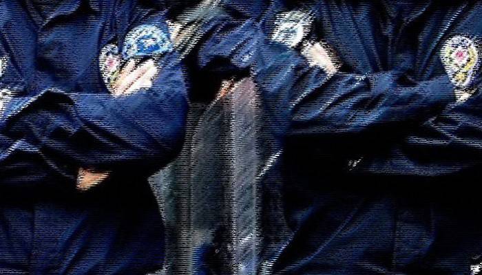 Çevik Kuvvet'e 'hitap' talimatı