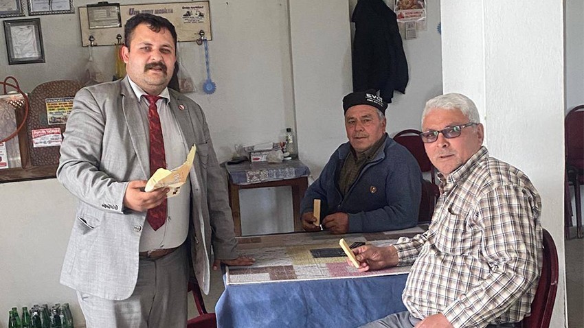 Dünya Yörükler Günü Bayramiç’te Kutlandı