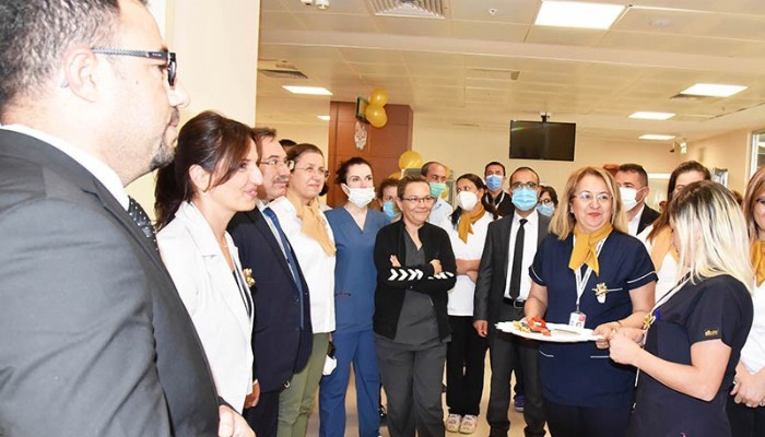Devlet Hastanesinde Laktasyon-Relaktasyon Polikliniği Açıldı