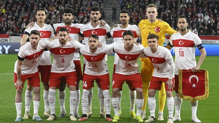 Türkiye ile Avusturya 17. randevuda
