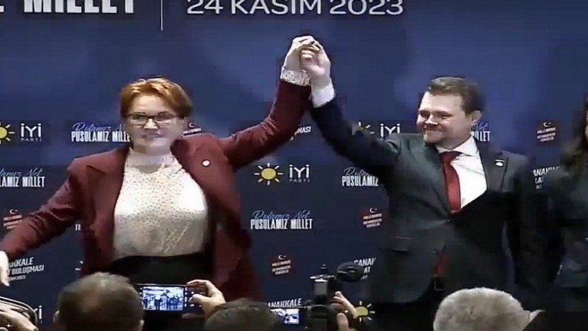 AKŞENER ÇANAKKALE İÇİN İDDiALI; 