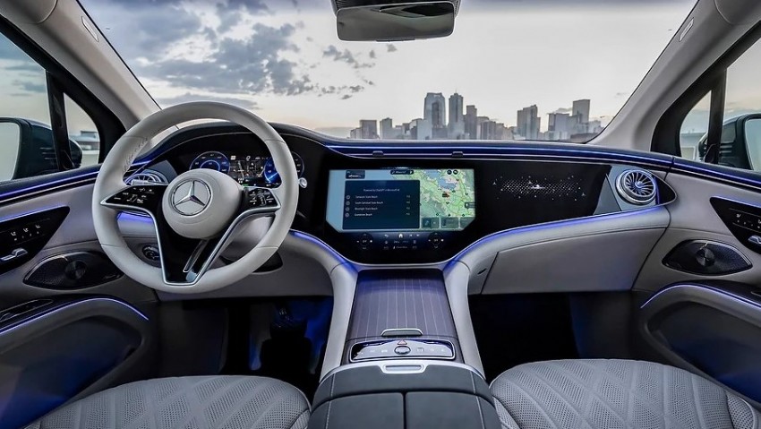 Yeni özelliğiyle Mercedes-Benz kullanıcıları otomobilleriyle sohbet edecek