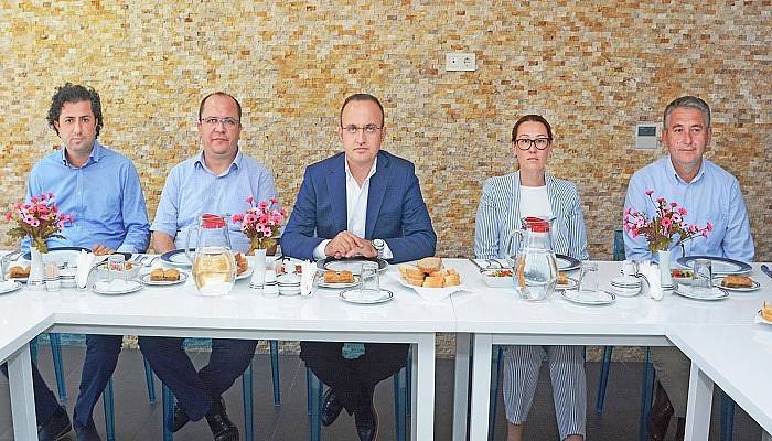 Turan: 2019 seçimlerine daha iyi hazırlanacağız 