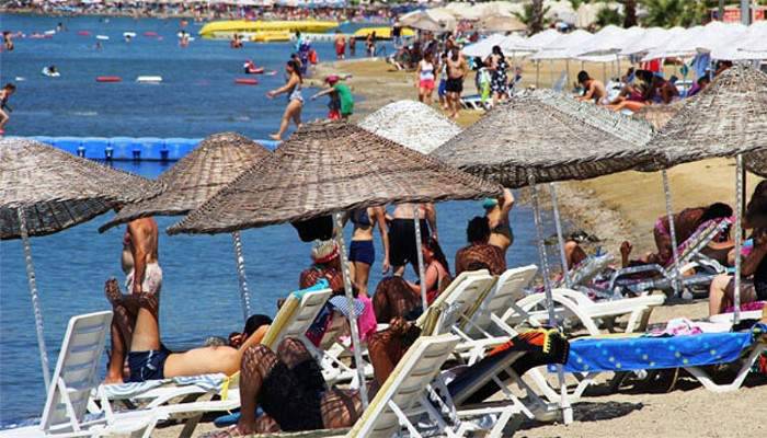 Bodrum’un 170 binlik nüfusu 2 milyona yaklaştı