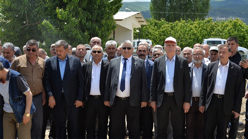 “Doğal afetler tarımsal üretimi olumsuz etkiliyor”