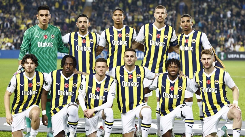  Fenerbahçe’de 2023 yılı böyle geçti