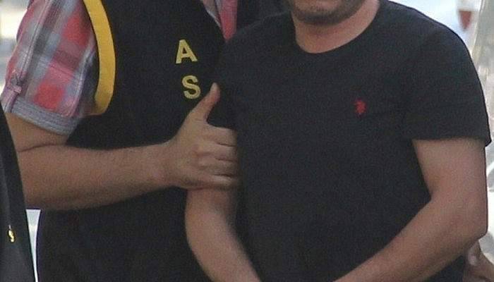 Viranşehir'de belediye çalışanı gözaltına alındı