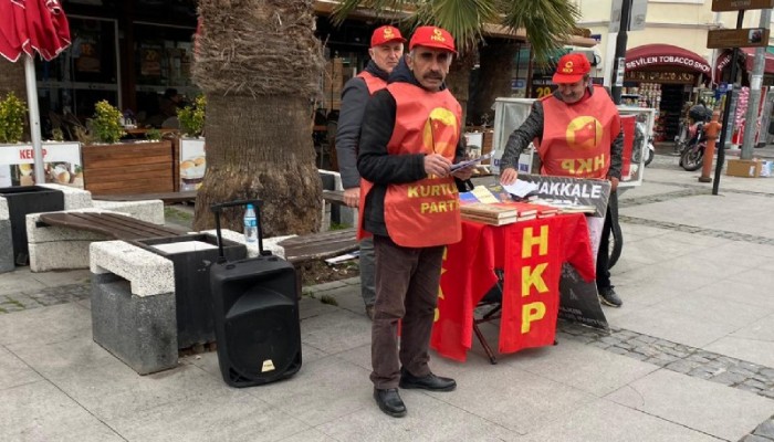 ÇANAKKALE GEÇİLMEZ!
