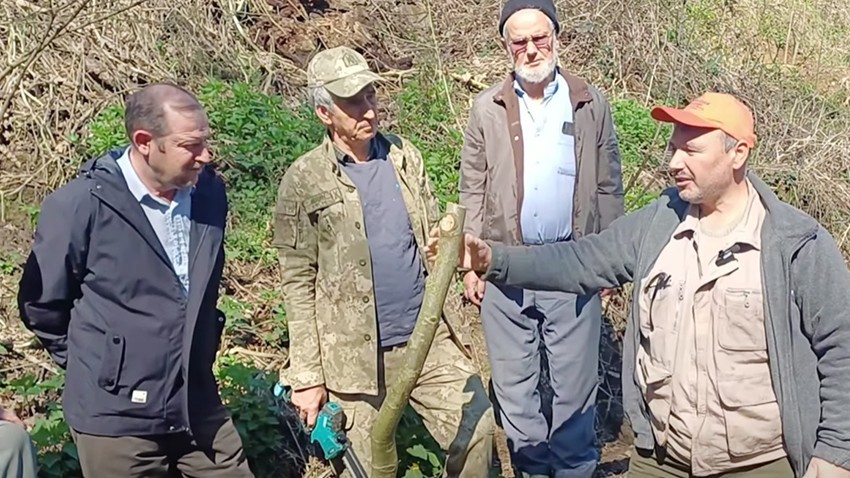 Çanakkale’de Üreticiler İçin 