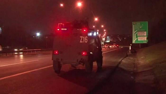  Savcıya silahı saldırıyı gerçekleştiren 3 zanlı tutuklandı 