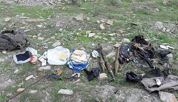  Tuzaklamak istediği EYP patladı: 1 terörist öldü