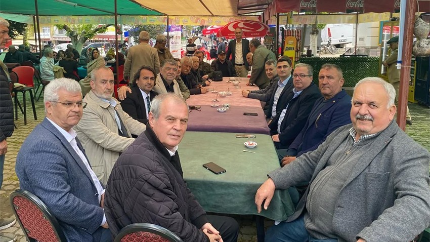 Umurbey Geleneksel Belde Hayrı’nda Birlik Beraberlik Mesajı