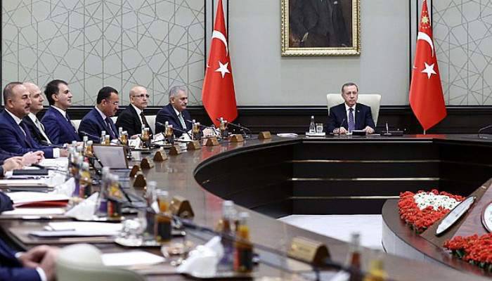 Cumhurbaşkanı Erdoğan, Bakanlar Kurulu’na başkanlık edecek