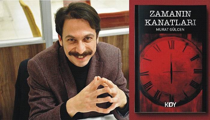 Genç yazardan ilk şiir kitabı