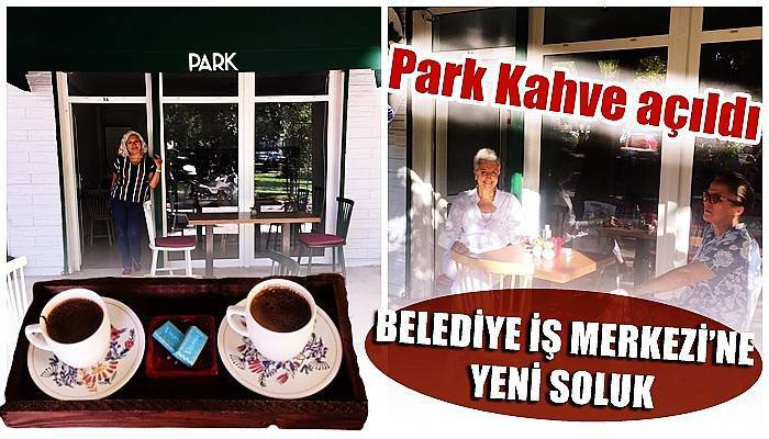 BELEDİYE İŞ MERKEZİ’NE YENİ SOLUK