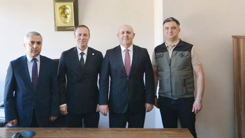 Çanakkale Orman Bölge Müdürlüğü’nde Yeni Görevlendirme