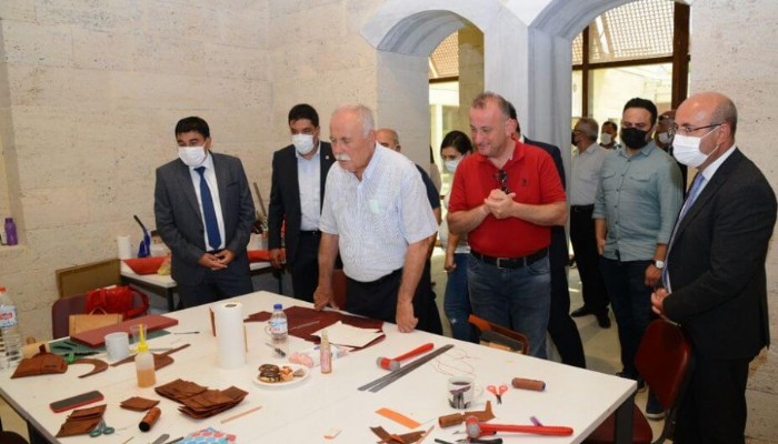 Başkan Gökhan CHP İl Belediye Başkanları Toplantısına katıldı