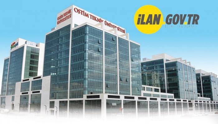 49 AKADEMİK PERSONEL ALINACAK