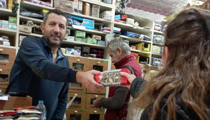 Mevsim geçişleriyle, aktarların yoğun mesaisi başladı