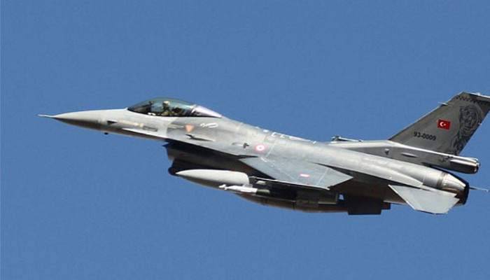 39 darbeci pilot gözaltına alındı!