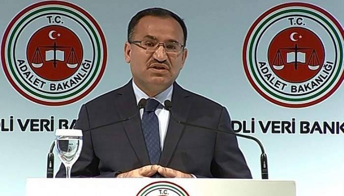 Bozdağ’dan Yunanistan’a jet yanıt