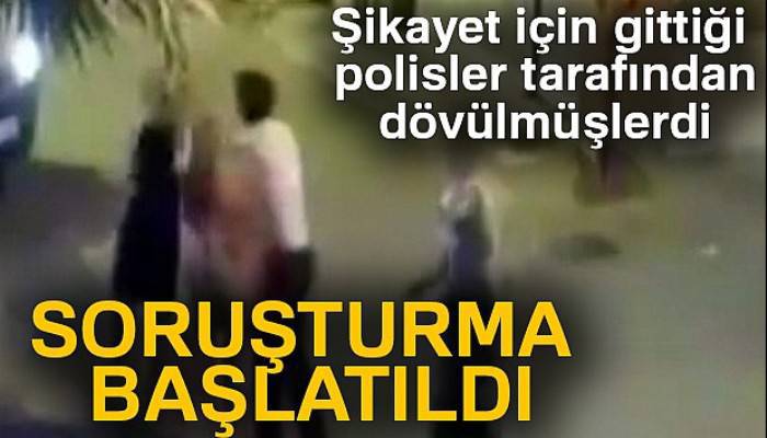 Polislerin darp iddiasına emniyet müdüründen açıklama