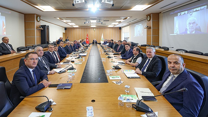 Temmuz Ayı Değerlendirme Toplantısı Gerçekleştirildi