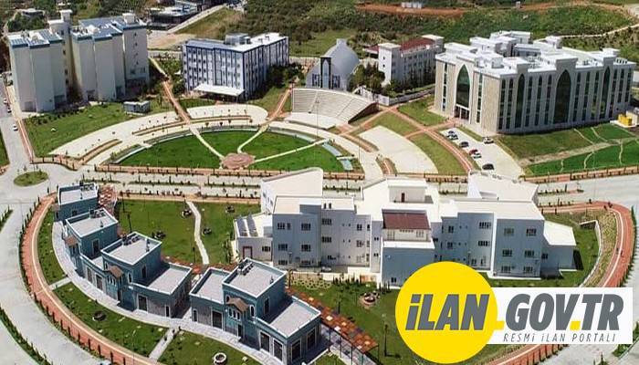 15 SÖZLEŞMELİ PERSONEL ALINACAK