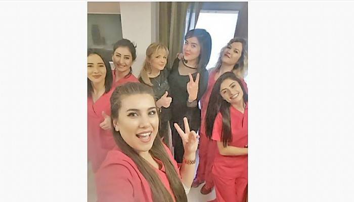 Sacide Kaya'nın Güzelliğine Güzellik Kattılar