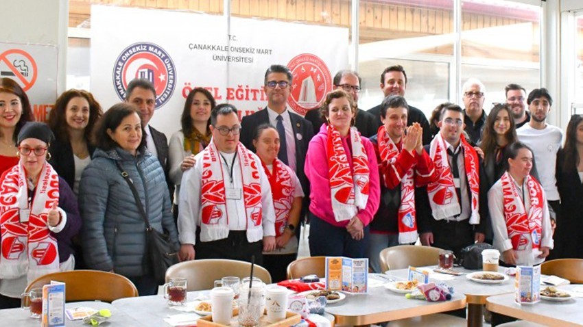 ÇOMÜ’den Toplumsal Duyarlılığı Güçlendiren Buluşma