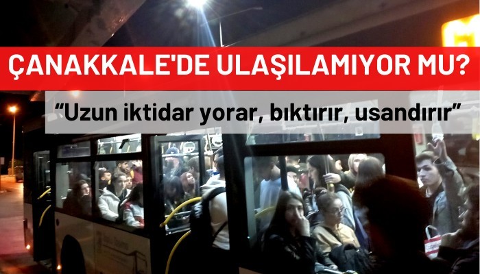 “Uzun iktidar yorar, bıktırır, usandırır”  