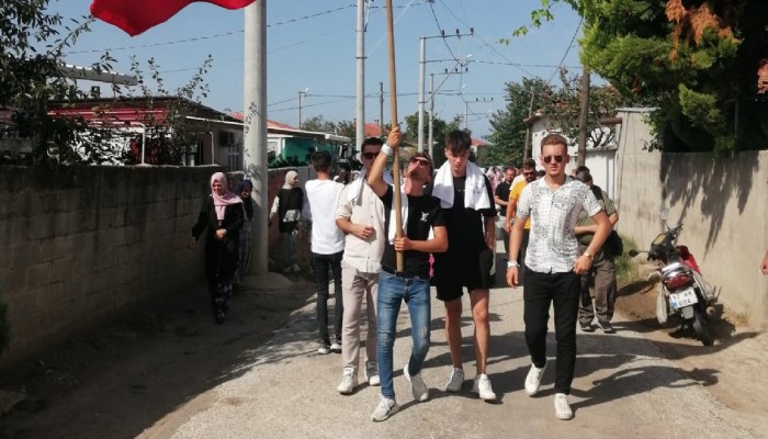 BİGA’DA GELENEK GÖRENEKLER YAŞATILMAYA ÇALIŞIYOR