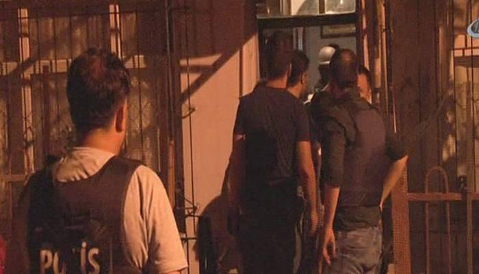 İstanbul’da terör operasyonu