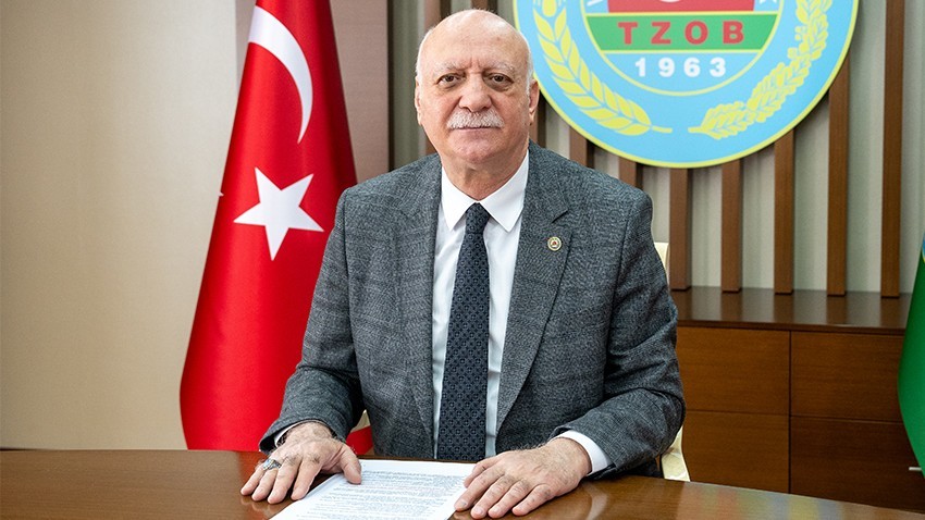 “Doğal afetler tarımsal üretimi tehdit ediyor”