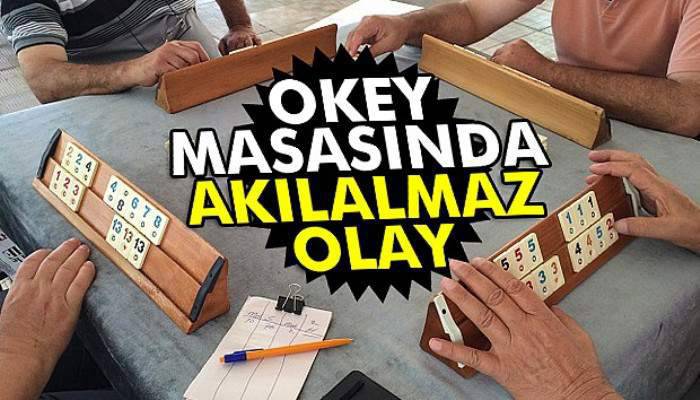  Muhtarın 'okey' cinayeti
