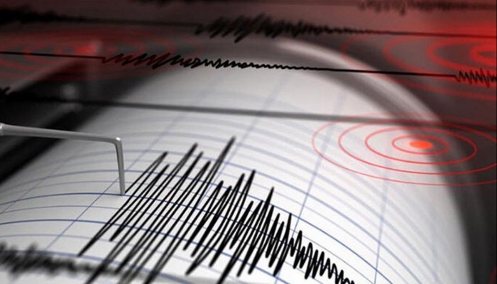 Çanakkale Gönen depremi ile sallandı