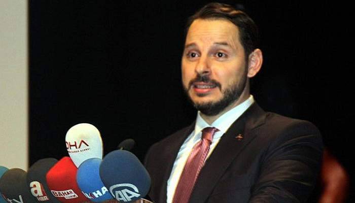 Albayrak, Enerji Bakanlığının çalışma ve projelerini anlattı