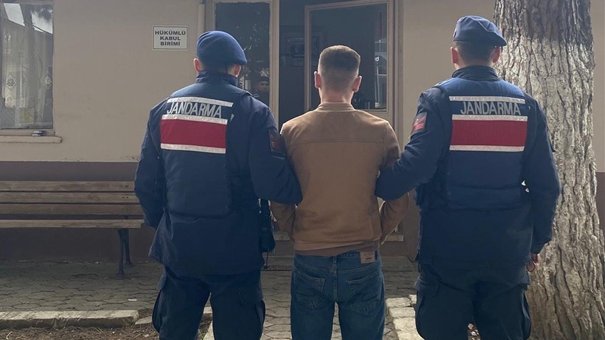 141 Aranan Şahıs Yakalandı