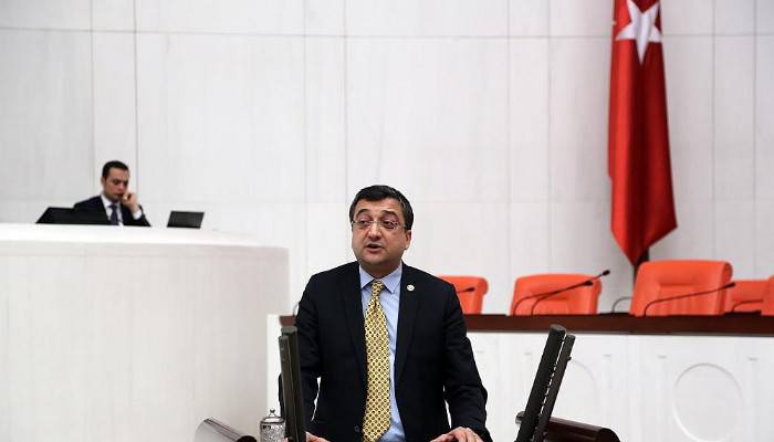 CHP’li Öz’den Açık Soru: “2023 Hedefiniz Nedir?”