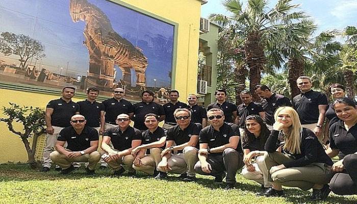 Vonresort Hotels’den 2018 Troia Yılına Destek Verdi