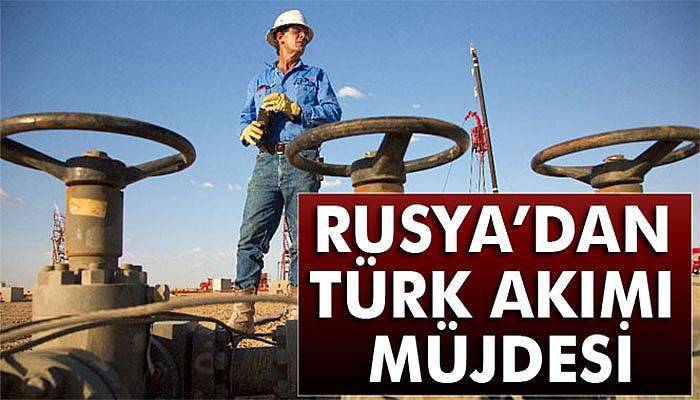 Rusya: 'Türk Akımı anlaşması Ekim ortasına kadar onay alabilir'