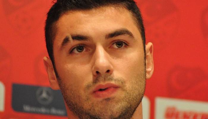 Burak Yılmaz ameliyat oldu