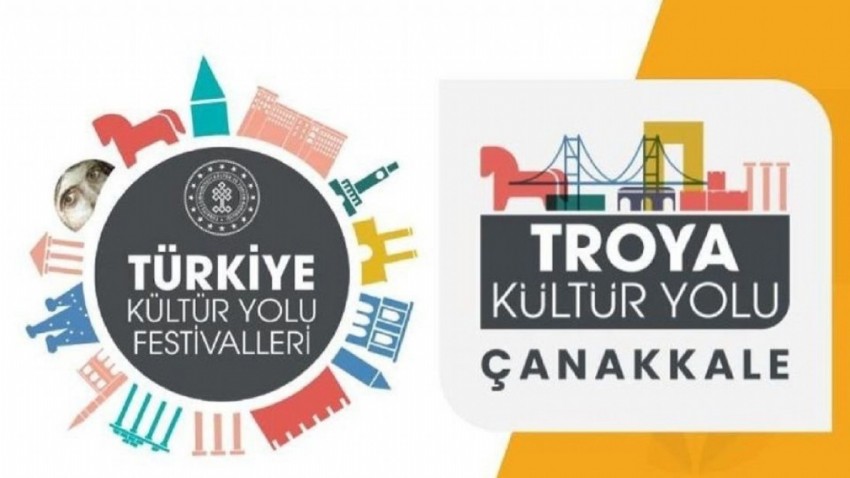Troya Kültür Yolu Festivali 2025’te yine sanatın kalbi Çanakkale’de atacak