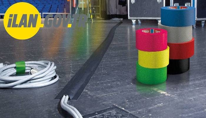 KAUÇUK YAPIŞTIRICI ALINACAK