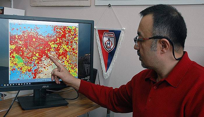 Deprem uzmanından ‘Marmara’ uyarısı
