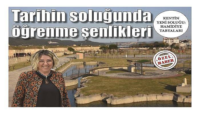 Tarihin soluğunda öğrenme şenlikleri 