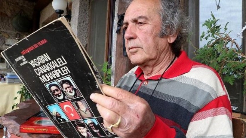 Çanakkaleli Kıbrıs Gazisinden savaş anılarıyla dolu yıldönümü mesajı 