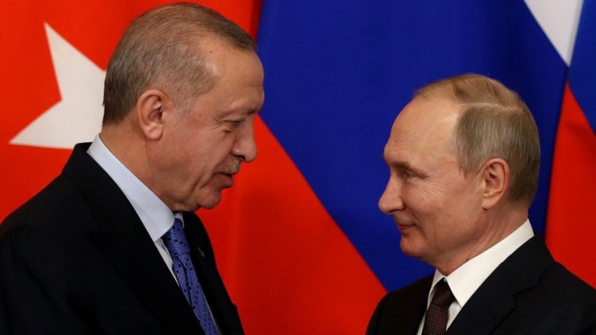 'Erdoğan ve Putin, yüz yüze görüşecek'