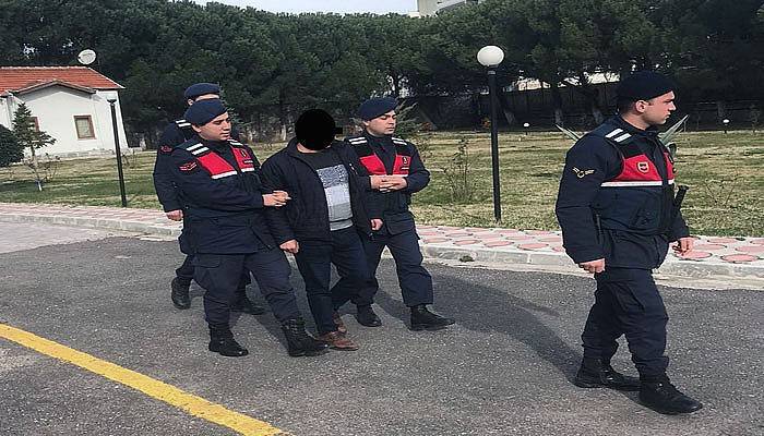 Cezaevi firarisi otogarda yakalandı!